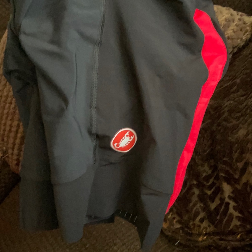 Brand New Castelli Velocissima bike shorts